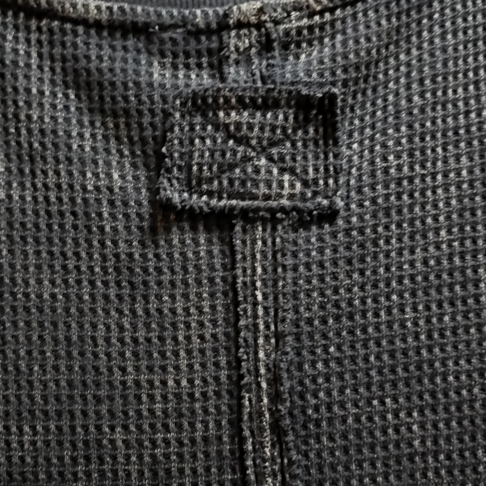 Black Longsleeve Top - Picture 6 of 7